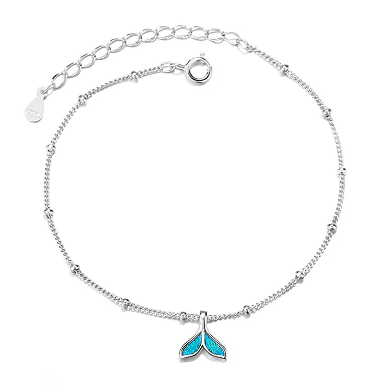 The Legend Of The Blue Sea Ocean Jewelry Fairy Tale Mermaid Fish Tail