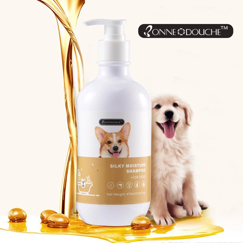 Bodhi Dog Hundebadebürste – Weiche Gummispitzen, Für Hunde & Katzen, Entfernt Haare & Massiert Die Haut