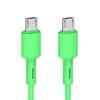 Micro-USB Verde