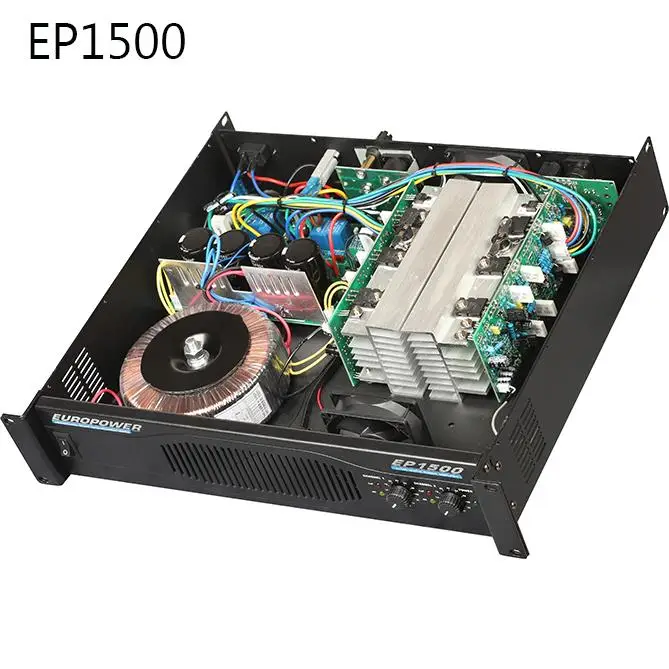 BEHRINGER EUROPOWER EP1500 8 260w x2 4 400w x2 完動品