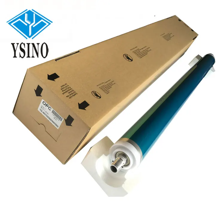 Engineering Machine Pars Opc Drum for OCE TDS 400 450 600 700 9600 9400 Blue Color Opc Coating