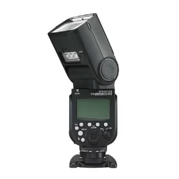 Yongnuo YN968EX-RT Anti-Throw Wireless Flash Speedlite TTL LED Light detail image