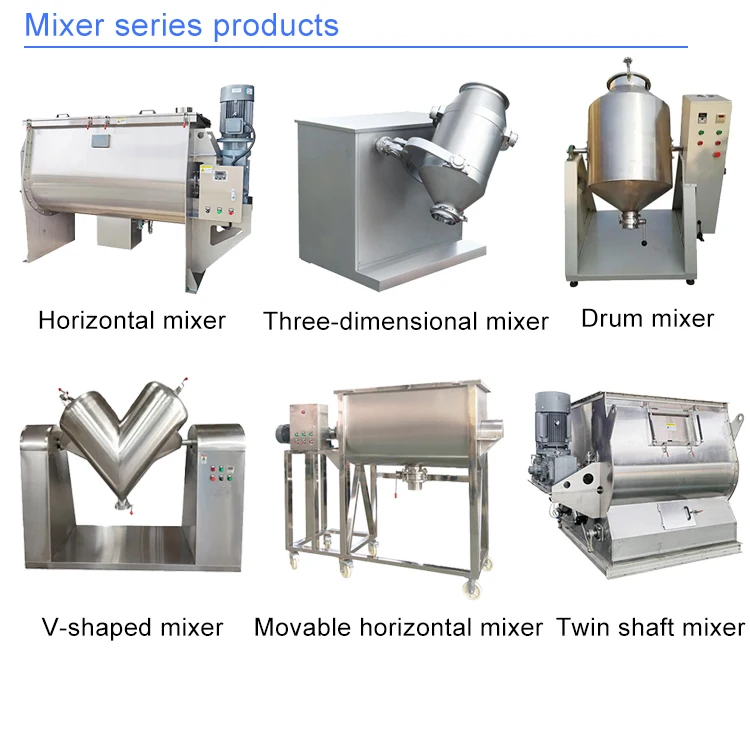 Parfum Mixing Machine Soil Stabilizer Mixing Machine Xl250k Grain Mixing Machine