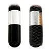 Black handle+silver tube