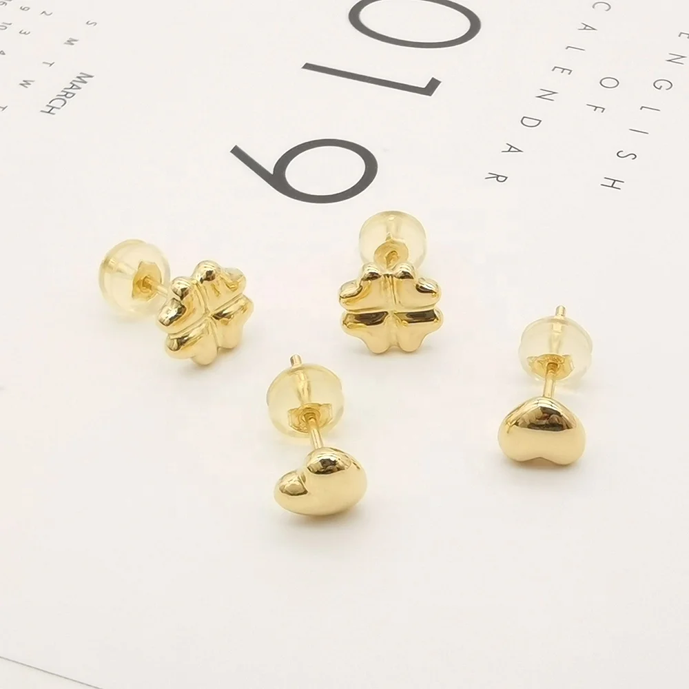 750 Pendientes Oro 18k - España
