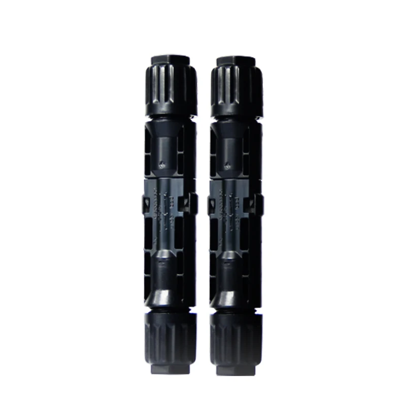 Nudiuhis 5 STÜCKE Solarstecker mit Diode Wasserdichter PV-Stecker DC1000V 20A IP67 PPO Stecker Buchse (5 Nudiuhis 5 STÜCKE Solarstecker mit Diode Wasserdichter PV-Stecker DC1000V 20A IP67 PPO Stecker Buchse (5
