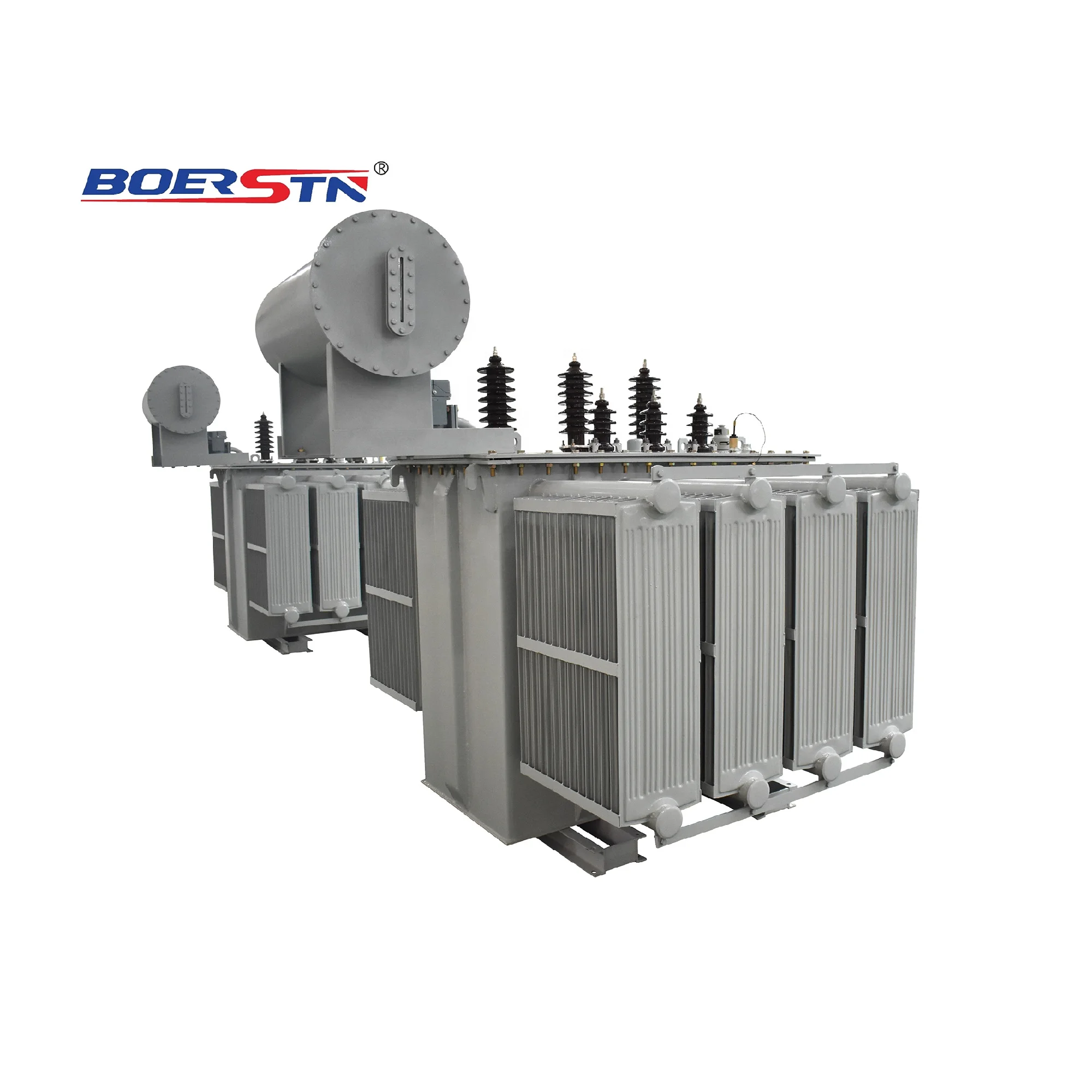 Oil Immersed Type Power Distribution Transformer Electronic Transformer Three Phase Step Down 10KV 11KV 15KV 20KV 22KV 33KV