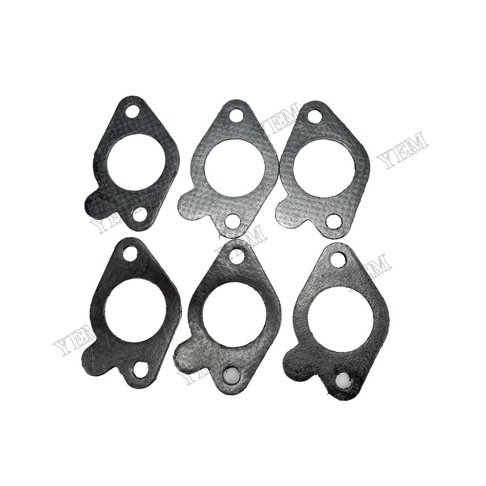 For Cat C7 Exhaust Manifold Gasket High Quality Engine Parts