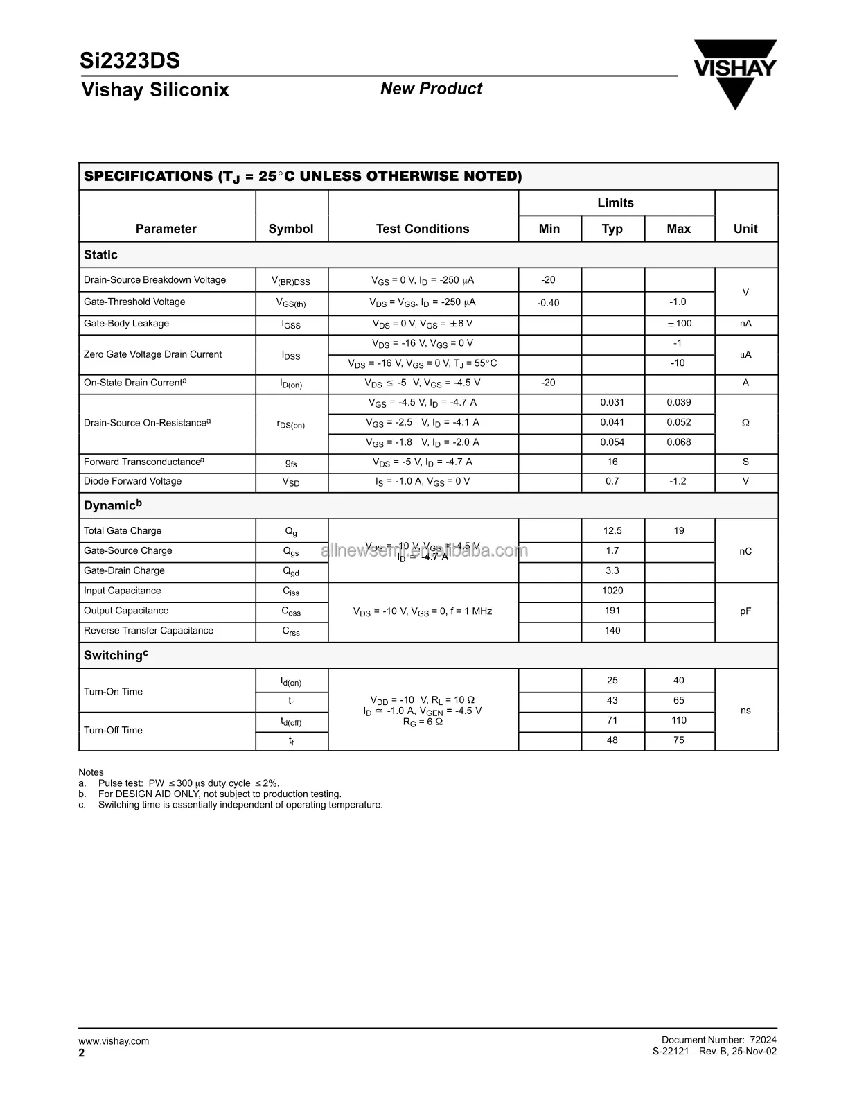 SI2323DS (2)