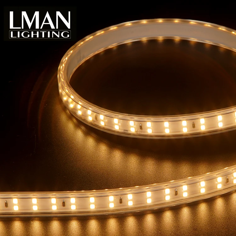 High Quality 220V Linear Strip Light Waterproof SMD 2835 Flexible Wireless LED Strip Light