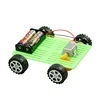 T-S25, Coche eléctrico de tracción en las cuatro ruedas