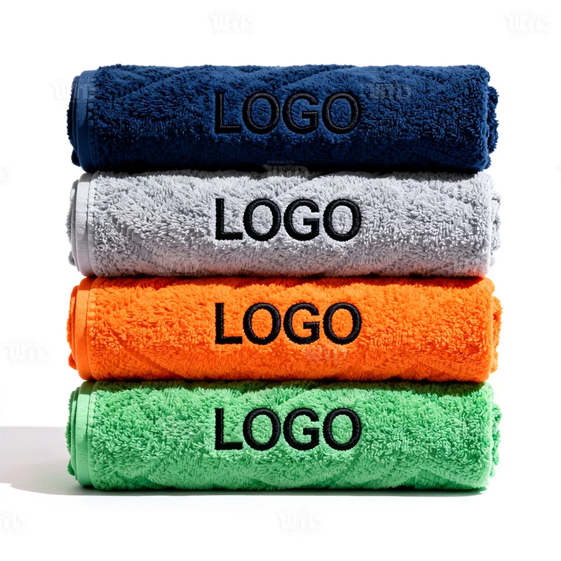 Toalhas Esportivas Personalizadas de Microfibra Absorventes de Suor para Academia, Ioga, Fitness, Treino, Maratona, Corrida, Toalhas Esportivas Baratas e Rápidas para Secar