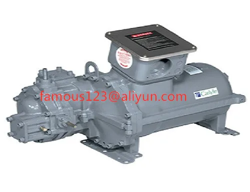 06EM199 R134A Carrier Carlyle Reciprocating Compressor 35HP