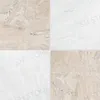 Beige e bianco