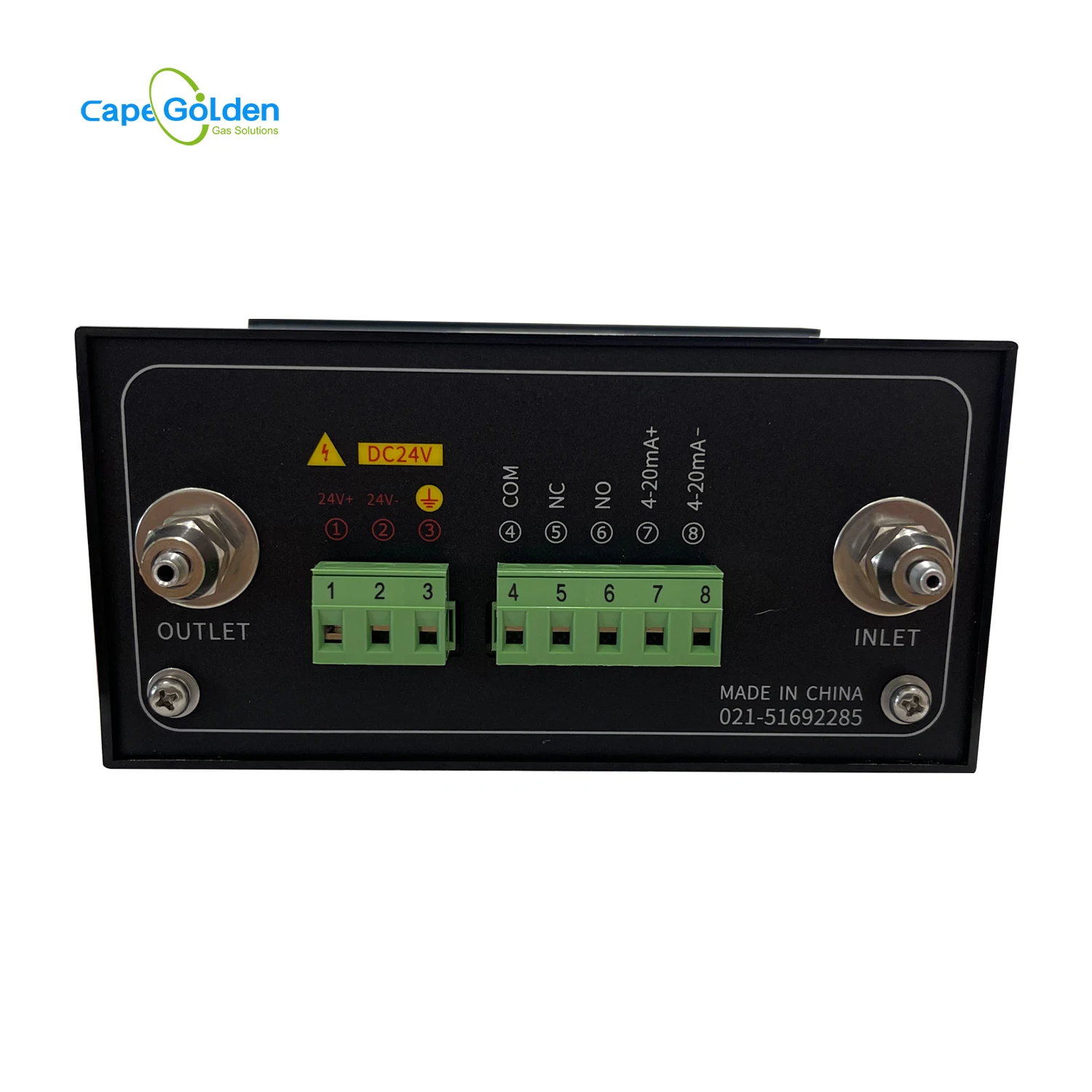 P860 N2/o2 Analyzer Oxygen and Nitrogen Gas Purity Analyzer/ Tester