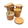 Bols à soupe à emporter