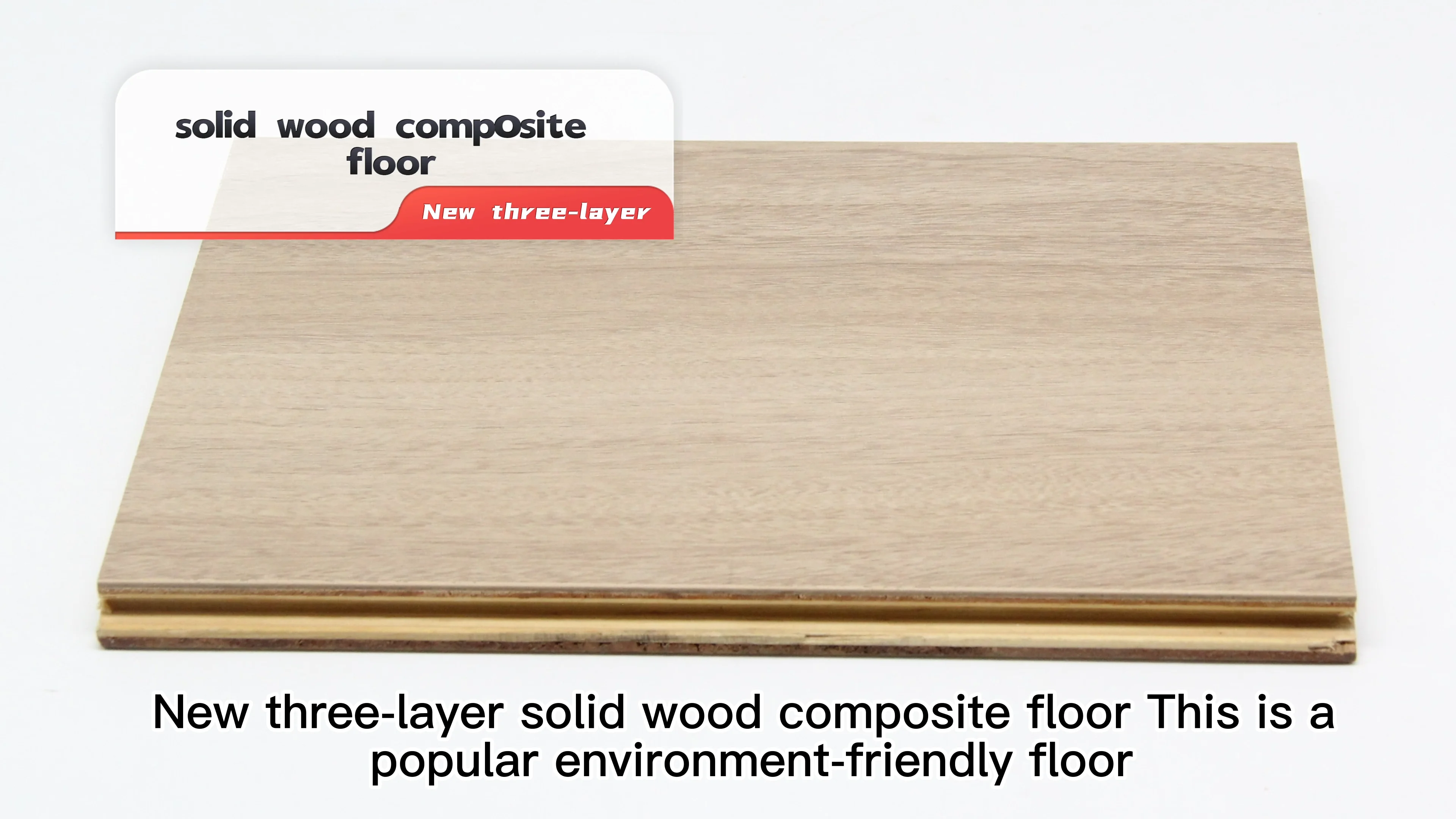 2022 Popular 3 Layer European Laminated Flooring Engineered Wood ...