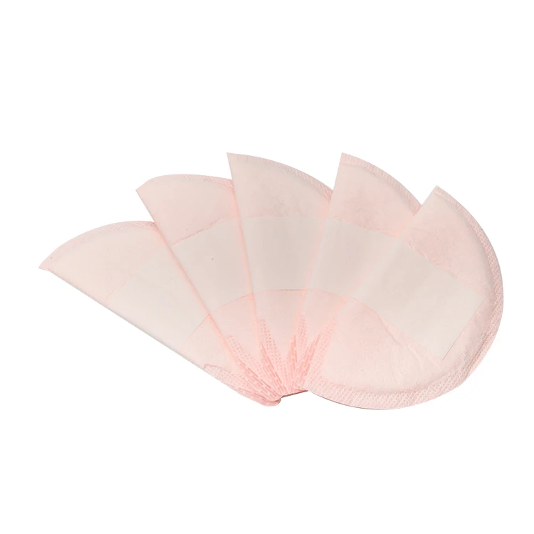 MB04-07Good quality factory directly The Large Disposable adhesive breast absorbing pad
