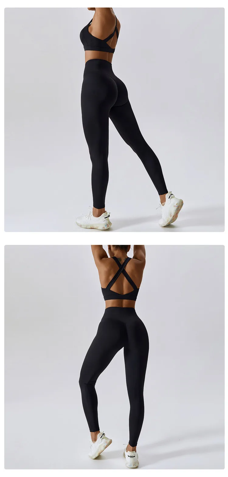 Customize Clothes Tight Yoga Clothes Activewear Clothing Manufacturers ...