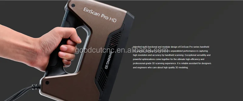 High-Precision 3D Digitizing Solution Provider丨SHINING 3D丨3D Scanner