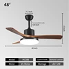 Black+Dark Wood+48