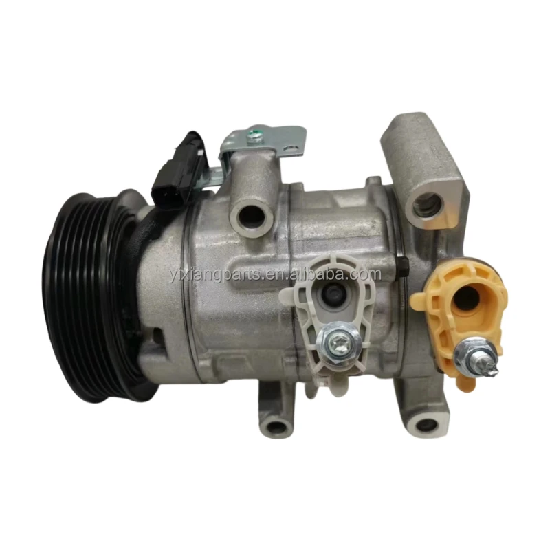 Automotive AC Compressor for Ford Transit Tourne COURIER E3 B1-1 E3B119D629AA Truck Perfect Fit for Ford Transit