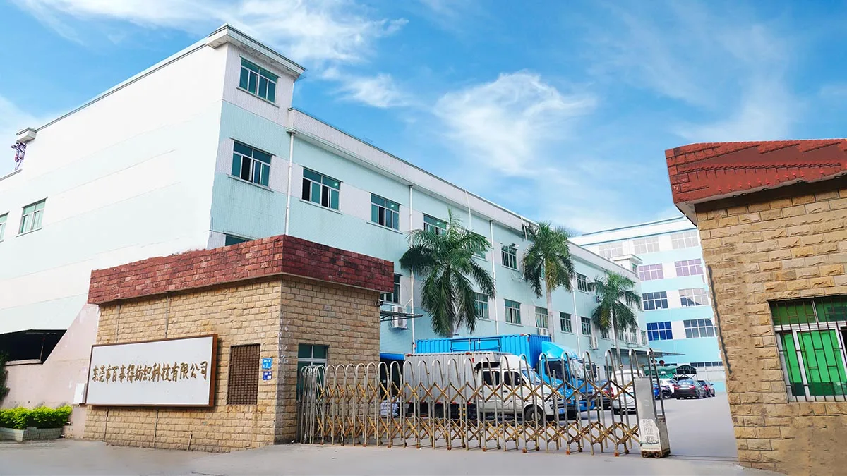 Dongguan Bestone Textile Technology Co., Ltd.