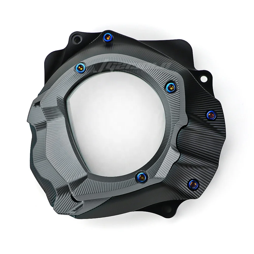 JGZ Motorcycle Transmission Guard for YAMAHA XMAX 250-400