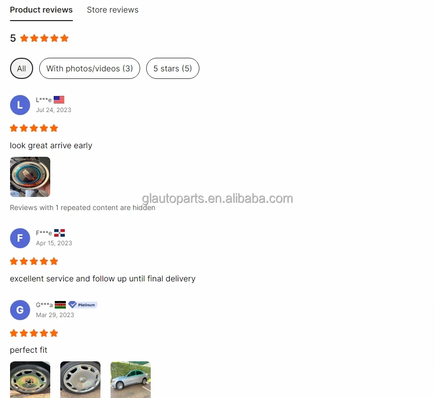 Car Wheels Luxury Car Rim Custom Floating Center Caps Customized Wheel Rim Floating Wheel Caps