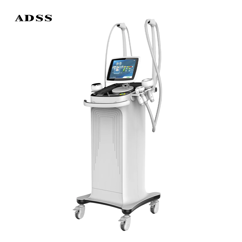 ADSS Multi-Function Beauty Equipment Massager Vacuum Body Machine Slimming Machine for Body Shaping