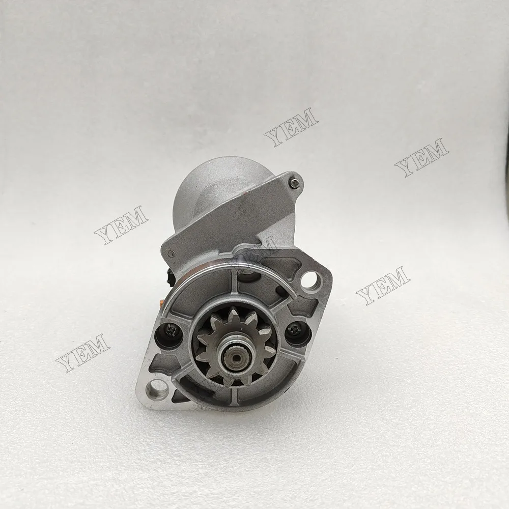 For Kubota Starter Motor 1901363012 Engine Parts