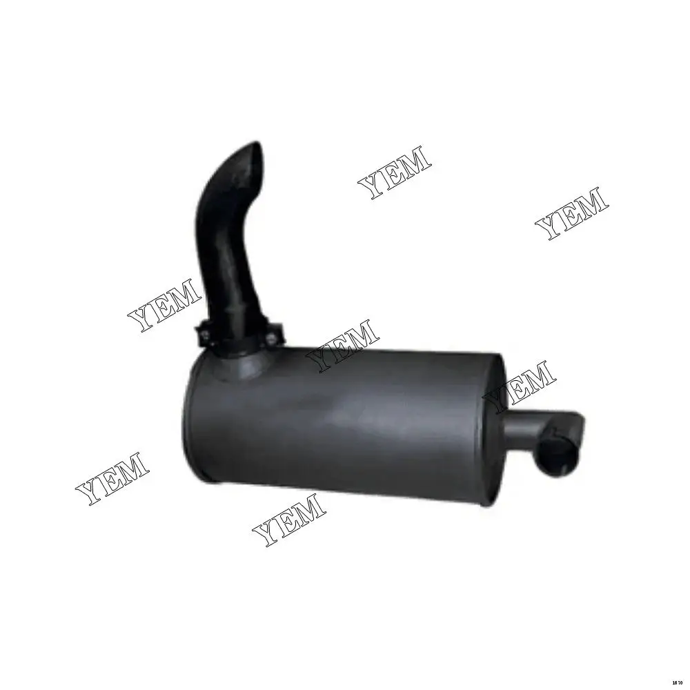 Repair Kit 4649870 MUFFLER FITS for Hitachi EXCAVATOR EX120-2 EX120-3 EX120-1 EX150-1 4BD1 4BG1