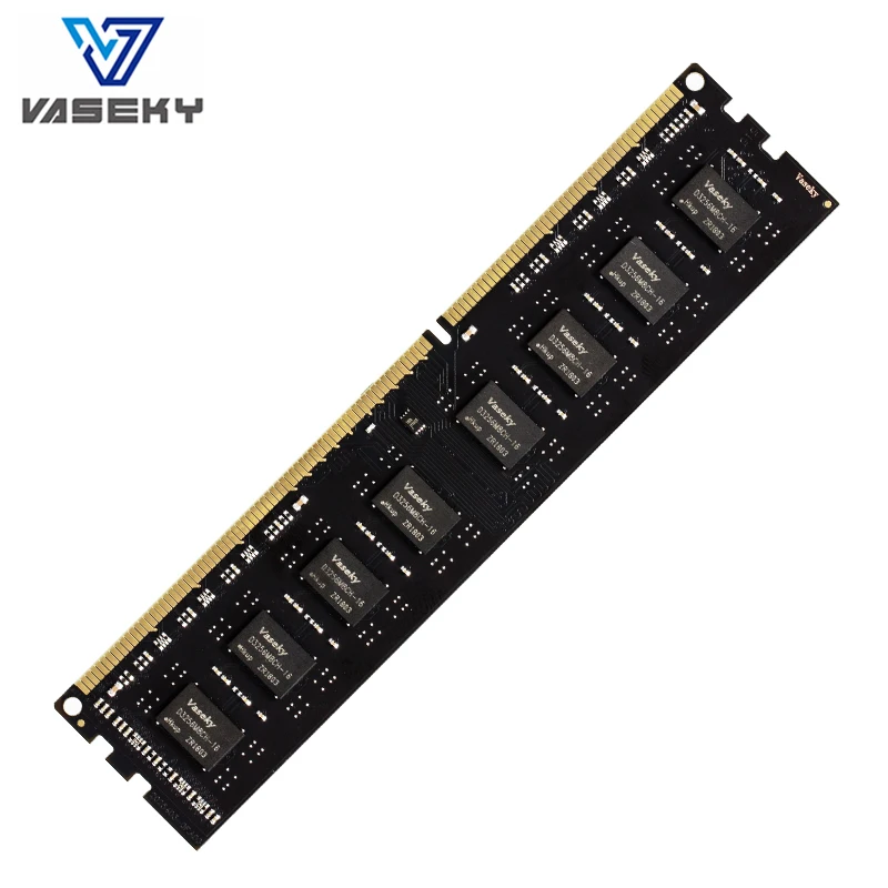 Vaseky DDR3 Memory Modules High Performance Affordability