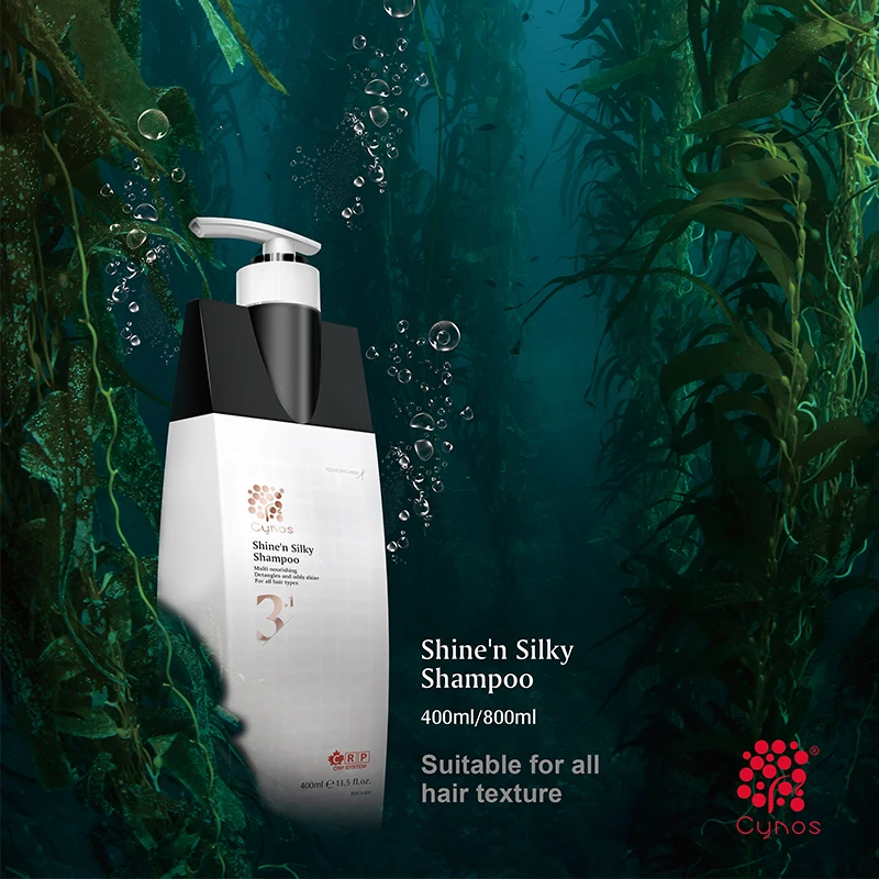 CYNOS Deep Cleaning Shampoo