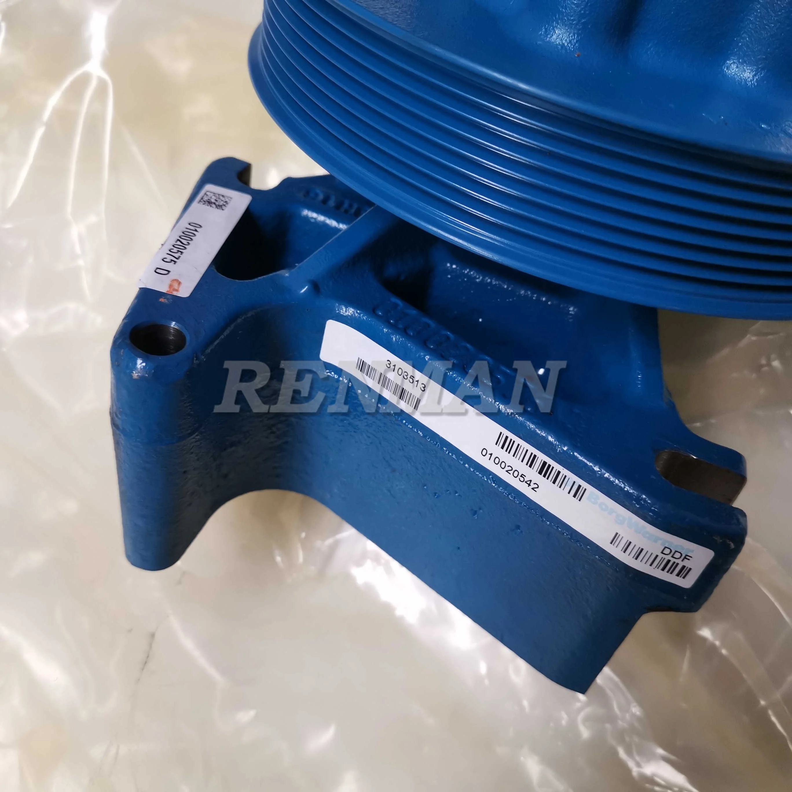 Cummins engine ISM QSM11 Fan Hub 3103513| Alibaba.com
