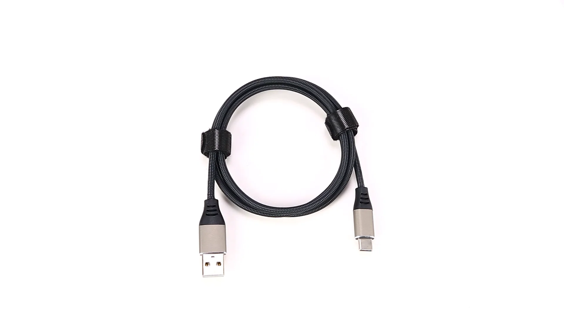 Usb Type C To A,Usb 2.0 Cable For Mobile Phone,Data And Charging Usb 3.