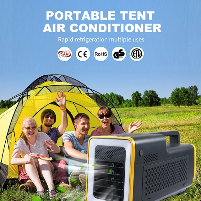 Tywit 260W Portable Air Conditioner for Camping Cars