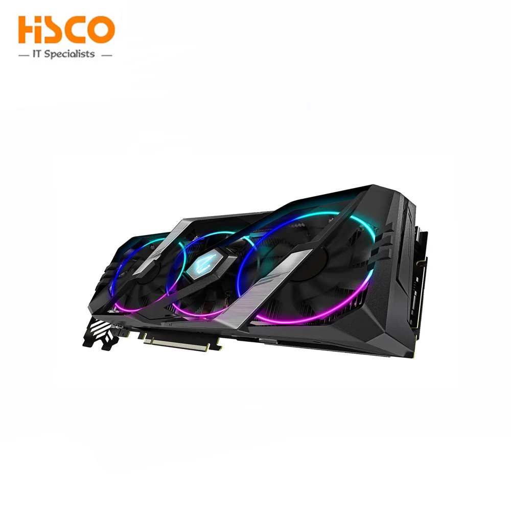 NVIDIA GIGABYTE AORUS Geforce RTX 2070 Super 8G Graphics Card