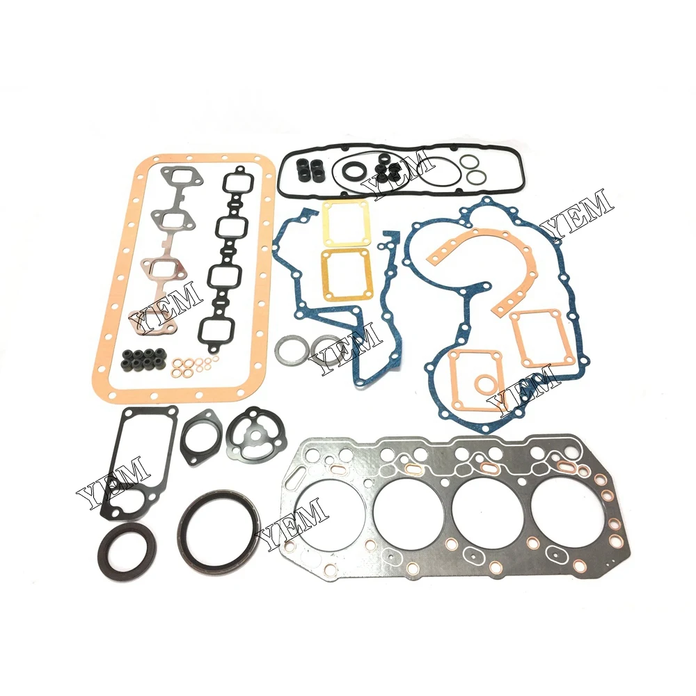 Full Gasket Kit 3Z for Toyota Engine Parts With Warranty 6