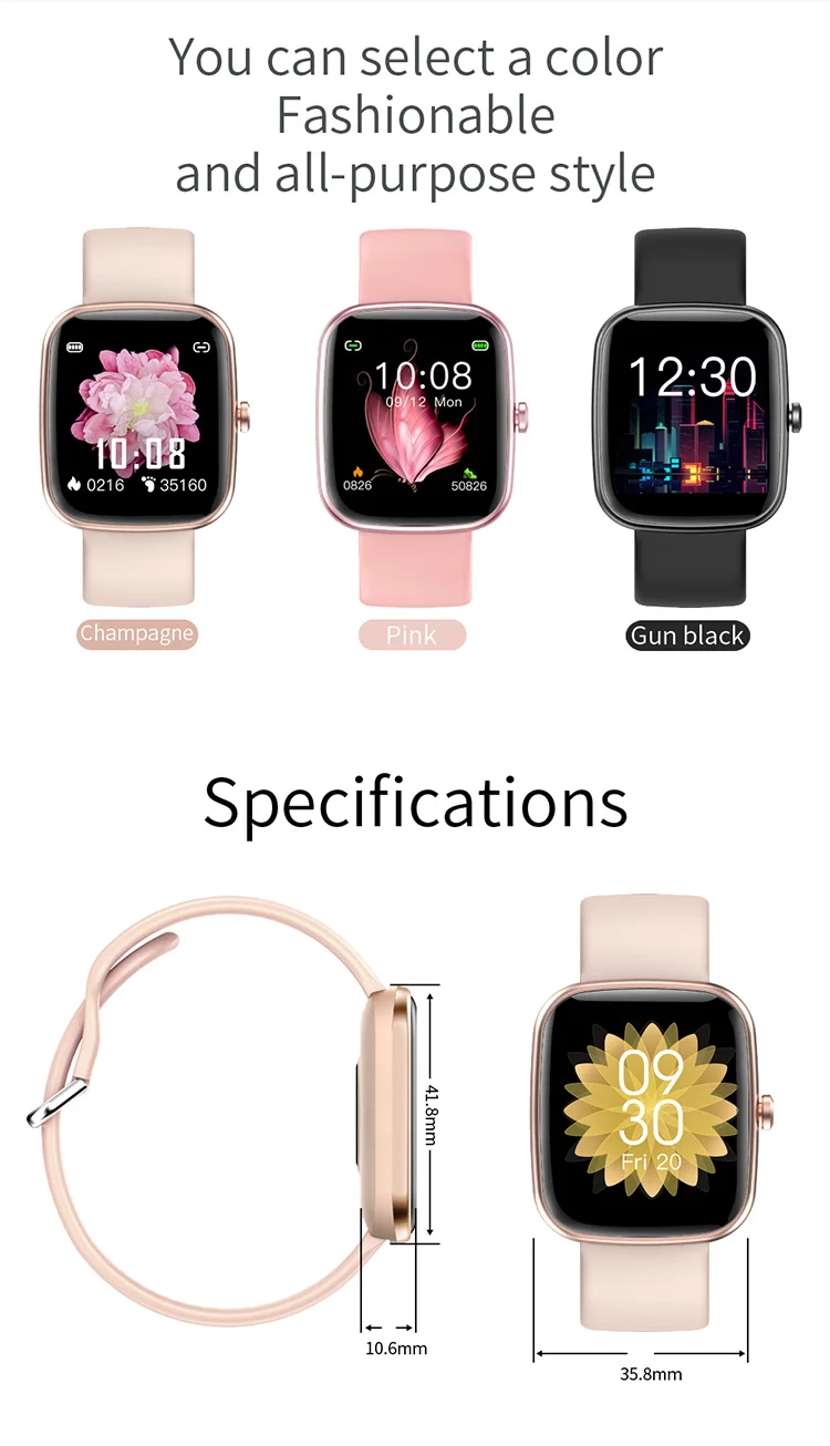 Reloj Inteligente Ns17,Resistente Al Agua,Ip68,Con Batería De Larga Duración,Completamente  Táctil,Peso Ligero,Para Android E Ios,Precio Al Por Mayor - Buy En Línea Reloj  Inteligente,Android Smart Relojes,Reloj Inteligente Product on Alibaba.com