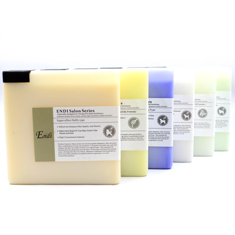 Natural Dog Shampoo Natural Pet Soap and Dog Shampoo Olive Essence Beauty Hair Pet Shampoo for Dogs and Cats
