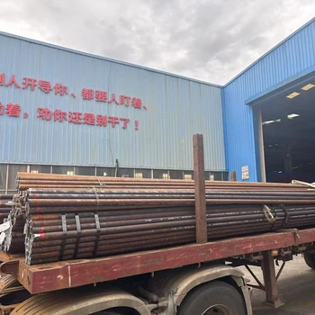 High Quality Boiler Seamless Steel Pipe ASTM A179 Boiler Tube Carbon Steel Pipe