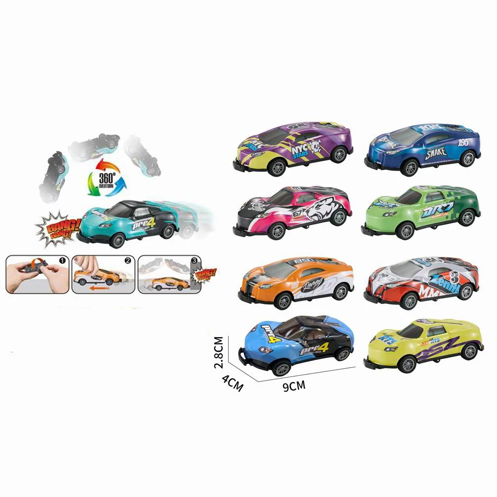Made in China Custom Die Cast Toy Cars Aluminum Alloy Die Casting Toy Vehicles Mini Diecast Model Car