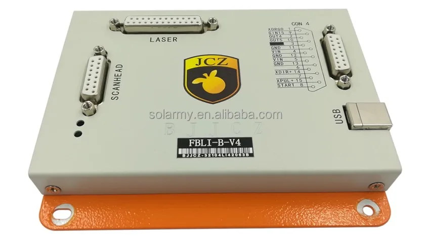 Orginal Bjjcz Control Card Fbli-b-v4/fbli-b-lv4a With Rotary Function ...