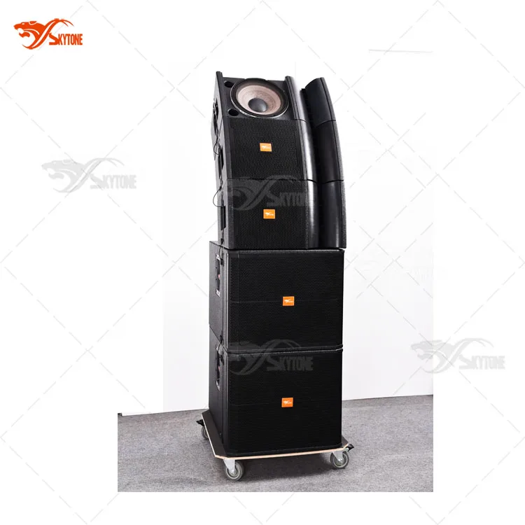 Vrx900 Line Array Audio Speaker System 12 Inch Speakers