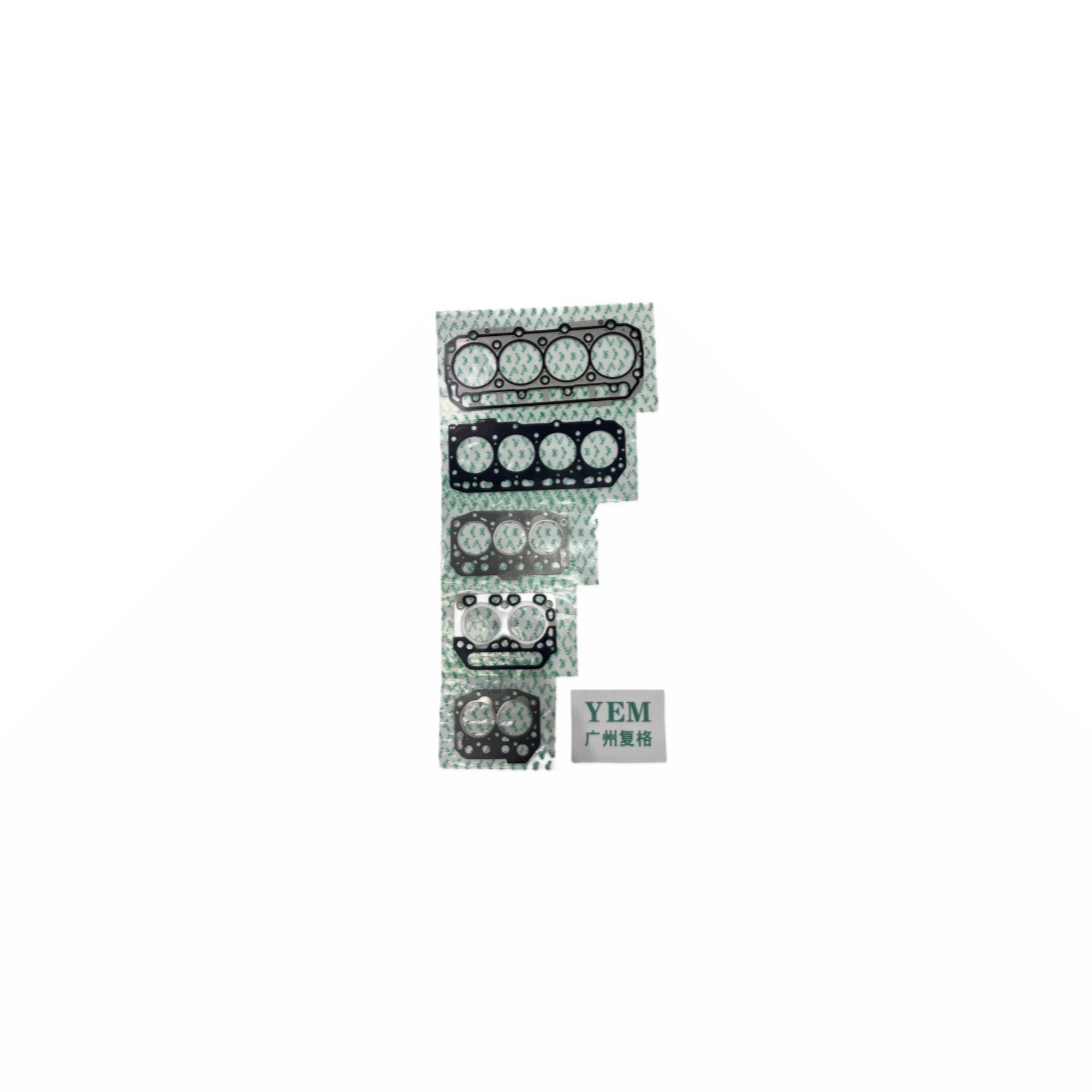 For Doosan D34 DB58 DE08 DE12T Head Gasket Engine Parts Factory