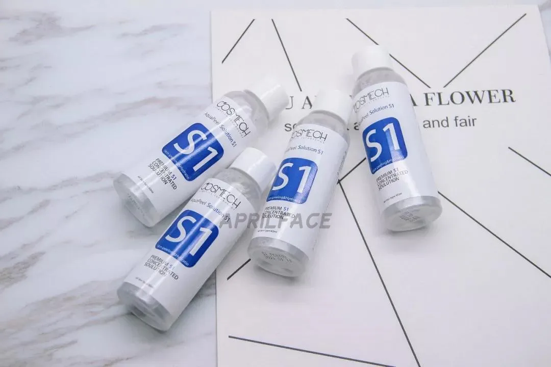 未使用】ハイドラAQUAPEEL S3 10本セット 60ml 【Visea】 未使用