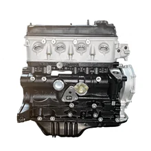 4Y 491Q Engine Block 2.2L 100% Tested Bare Engine Long Block Hot Running For Jinbei Foton Great Wall Hiace