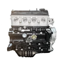 4Y 491Q Engine Block 2.2L Bare Long Block for Jinbei Foton Great Wall Hiace 100% Tested New Condition
