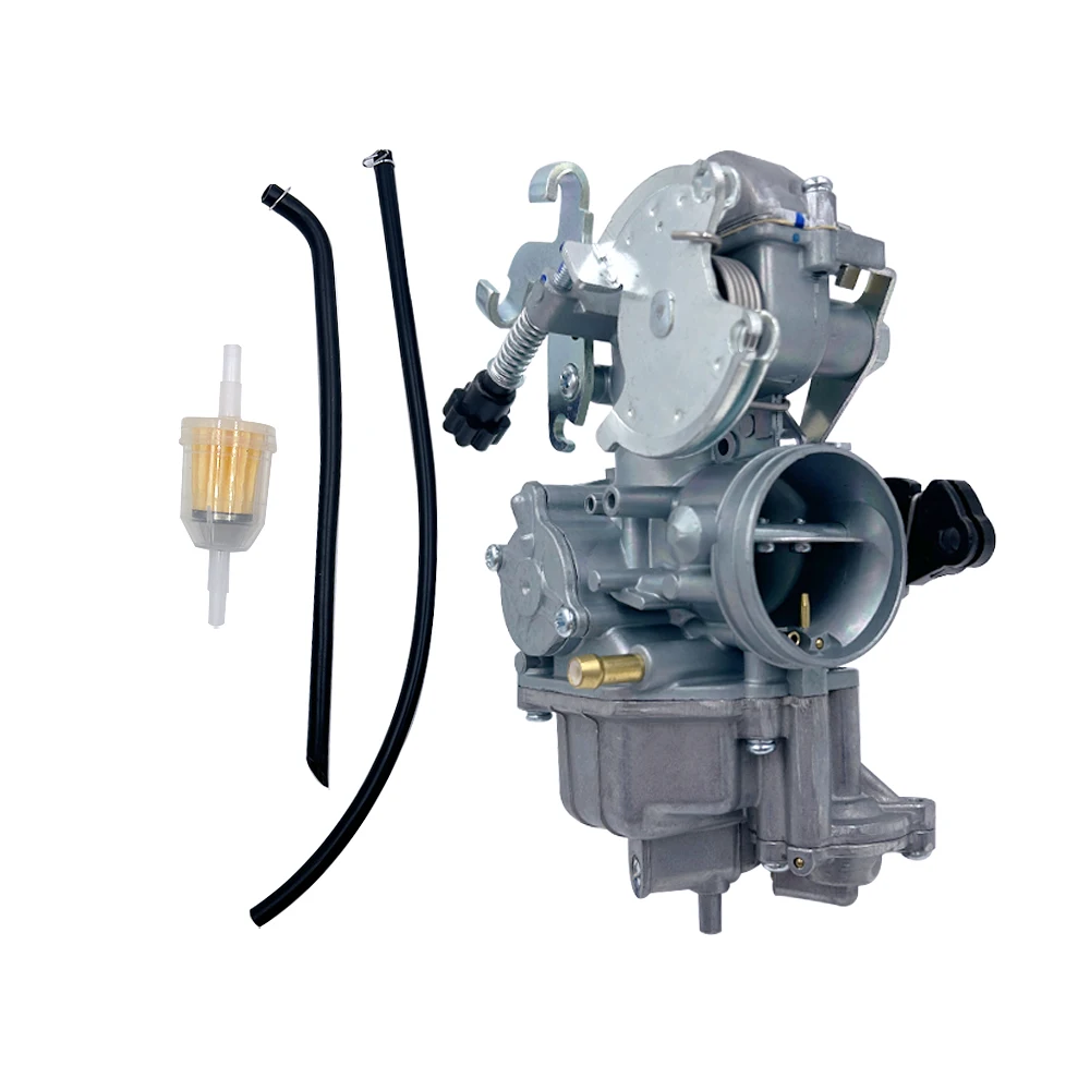 xr250？xlr250？キャブレター